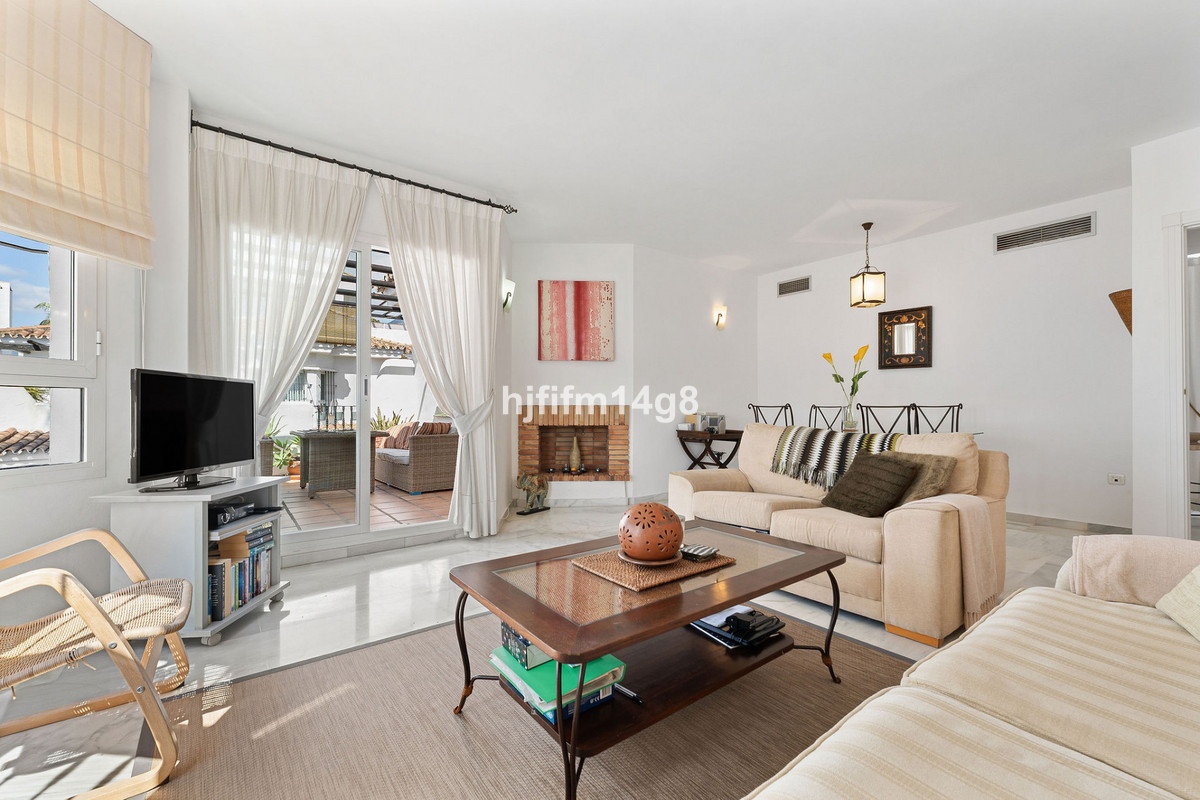 Appartement te koop in Nueva Andalucía | 1 slaapkamers H5343694