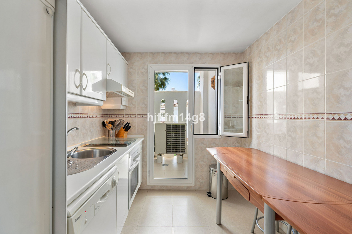 Appartement te koop in Nueva Andalucía | 1 slaapkamers H5343694