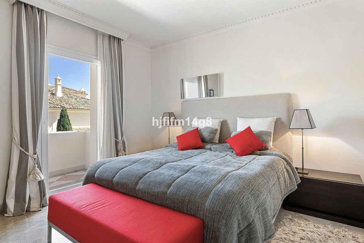 Appartement te koop in Nueva Andalucía | 3 slaapkamers H5351119