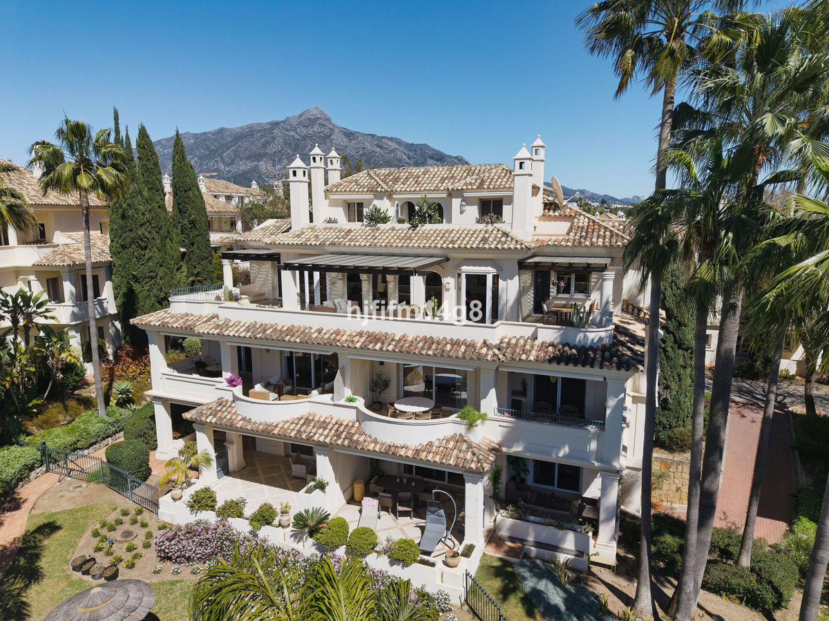 Appartement te koop in Nueva Andalucía | 3 slaapkamers H5351119