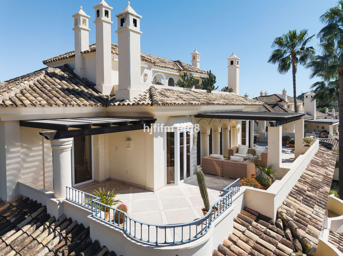 Appartement te koop in Nueva Andalucía | 3 slaapkamers H5351119