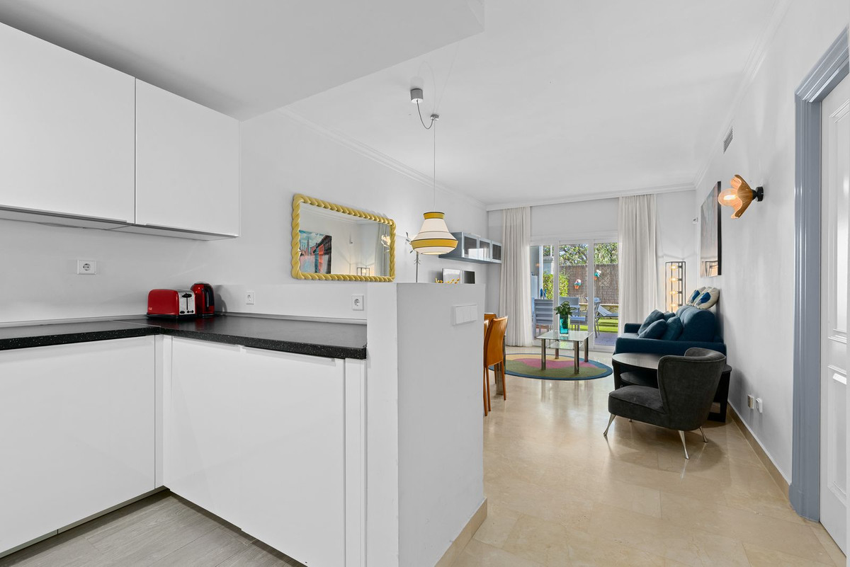 Appartement te koop in Nueva Andalucía | 2 slaapkamers H5351311