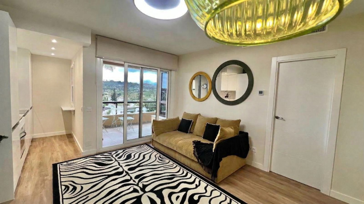 Appartement te koop in Nueva Andalucía | 1 slaapkamers H5353585