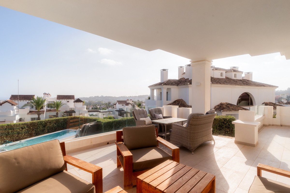Appartement te koop in Nueva Andalucía | 3 slaapkamers H5357050