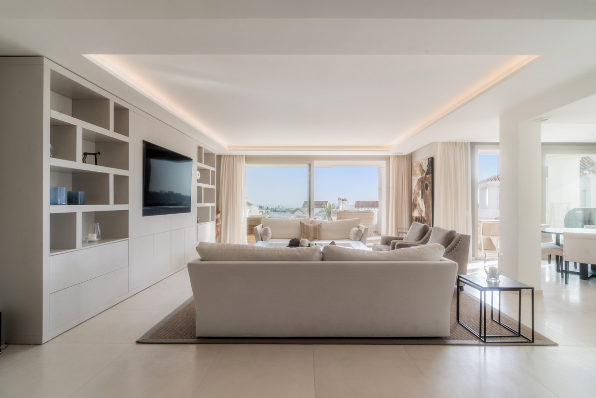 Appartement te koop in Nueva Andalucía | 3 slaapkamers H5357050