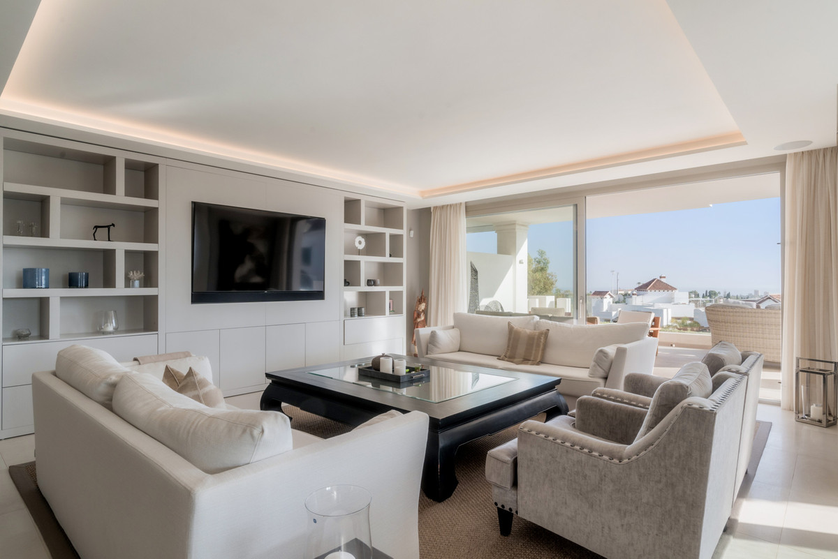 Appartement te koop in Nueva Andalucía | 3 slaapkamers H5357050