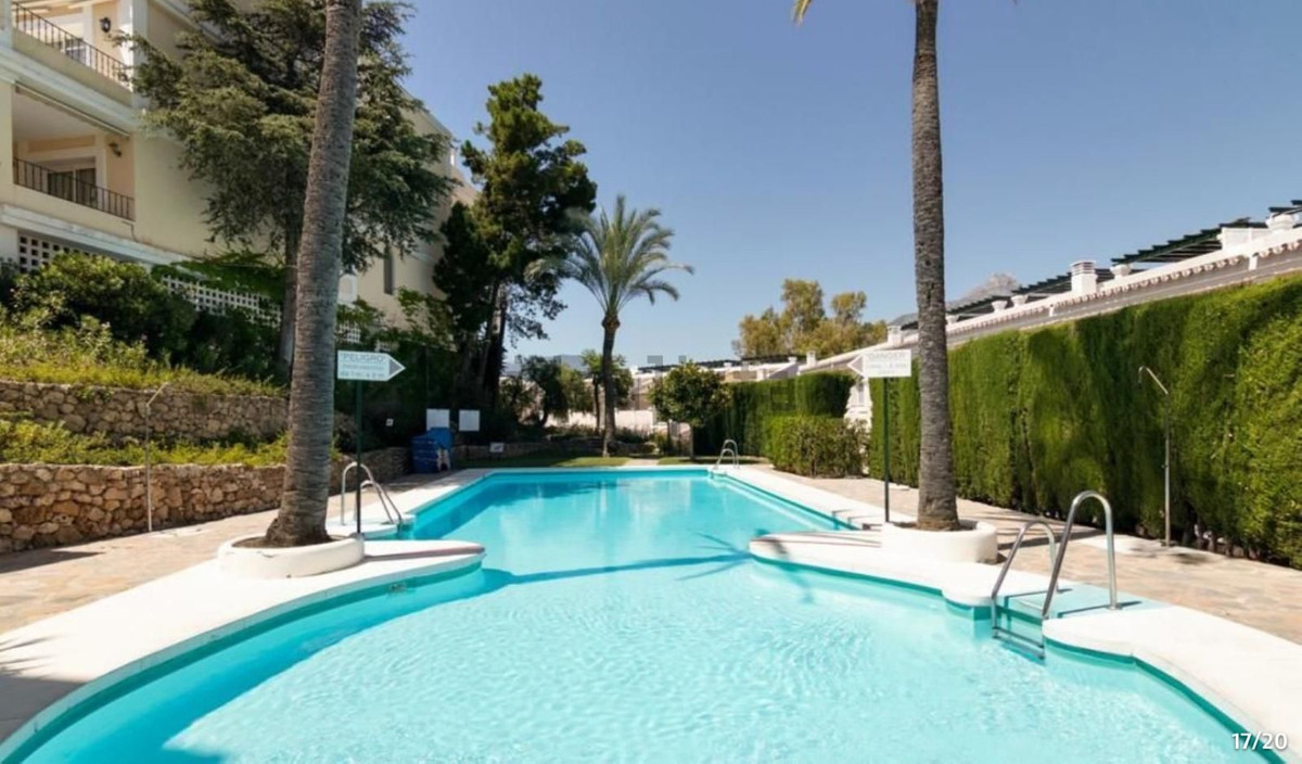 Appartement te koop in Nueva Andalucía | 3 slaapkamers H5357347