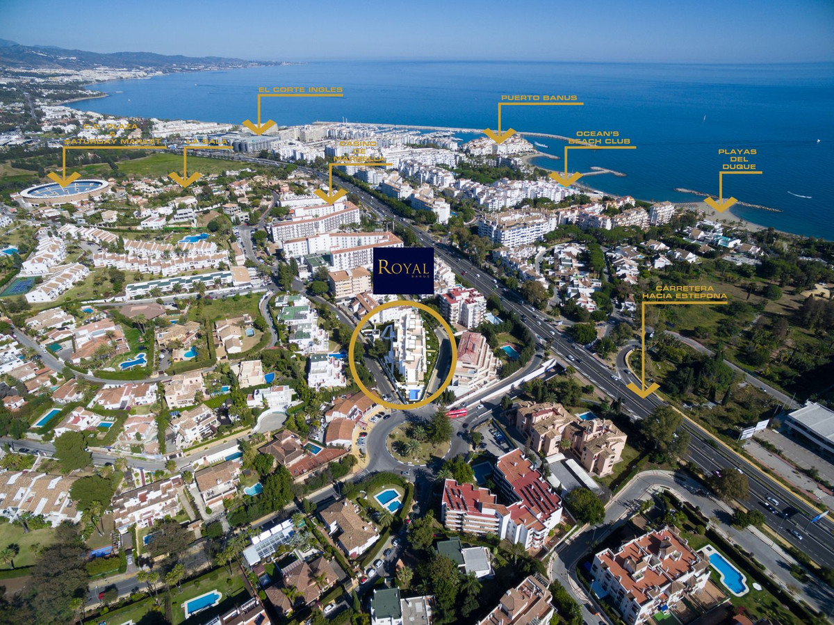 Appartement te koop in Nueva Andalucía | 3 slaapkamers H5358112