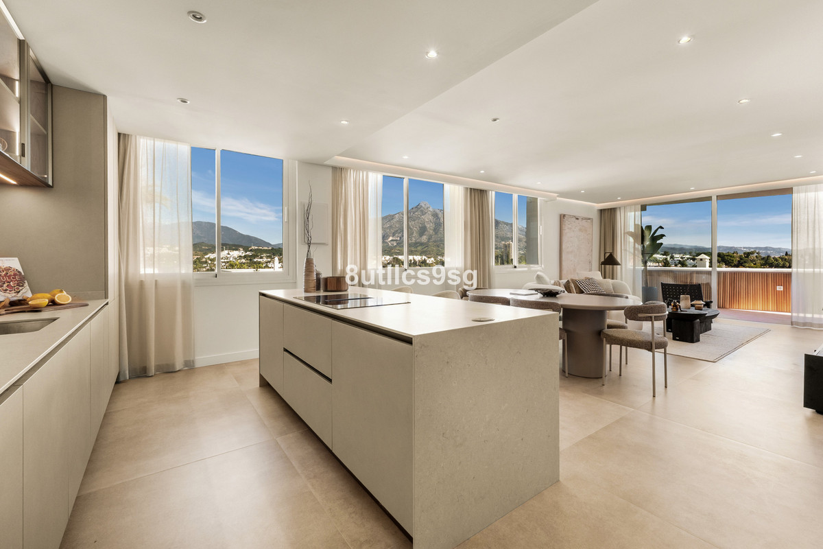 Appartement te koop in Nueva Andalucía | 2 slaapkamers H5360749