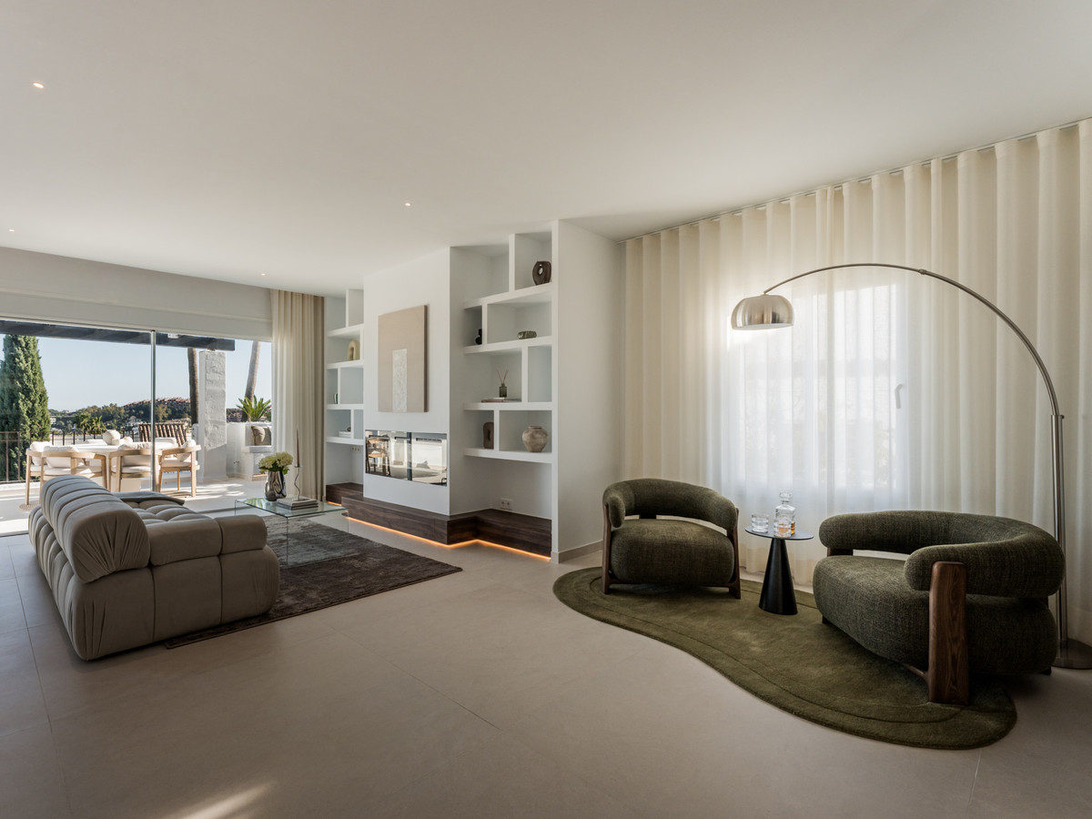 Appartement te koop in Nueva Andalucía | 3 slaapkamers H5362309