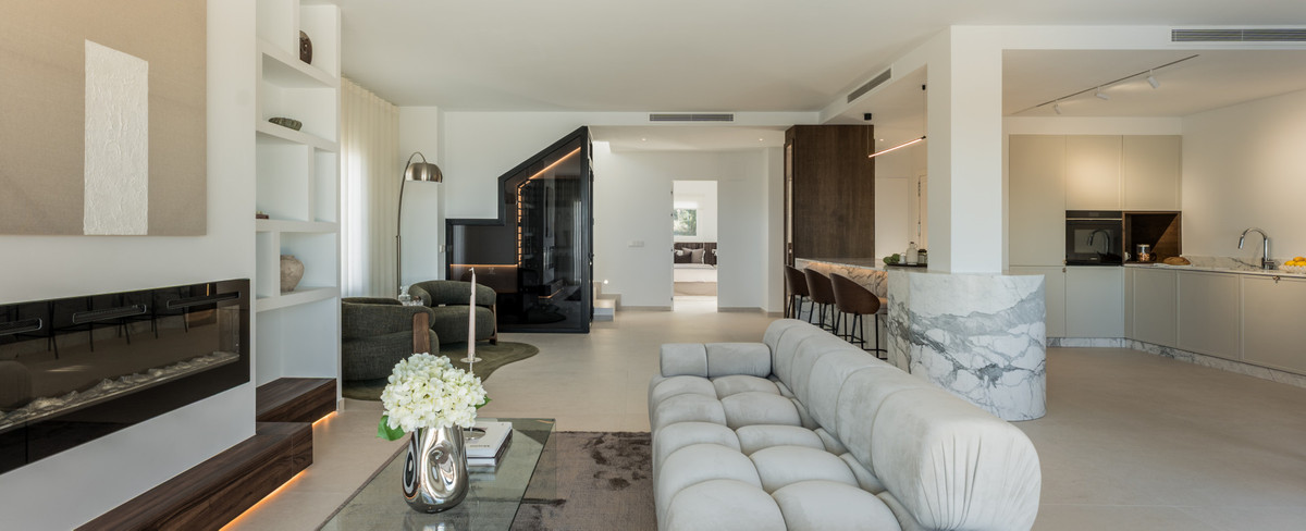 Appartement te koop in Nueva Andalucía | 3 slaapkamers H5362309