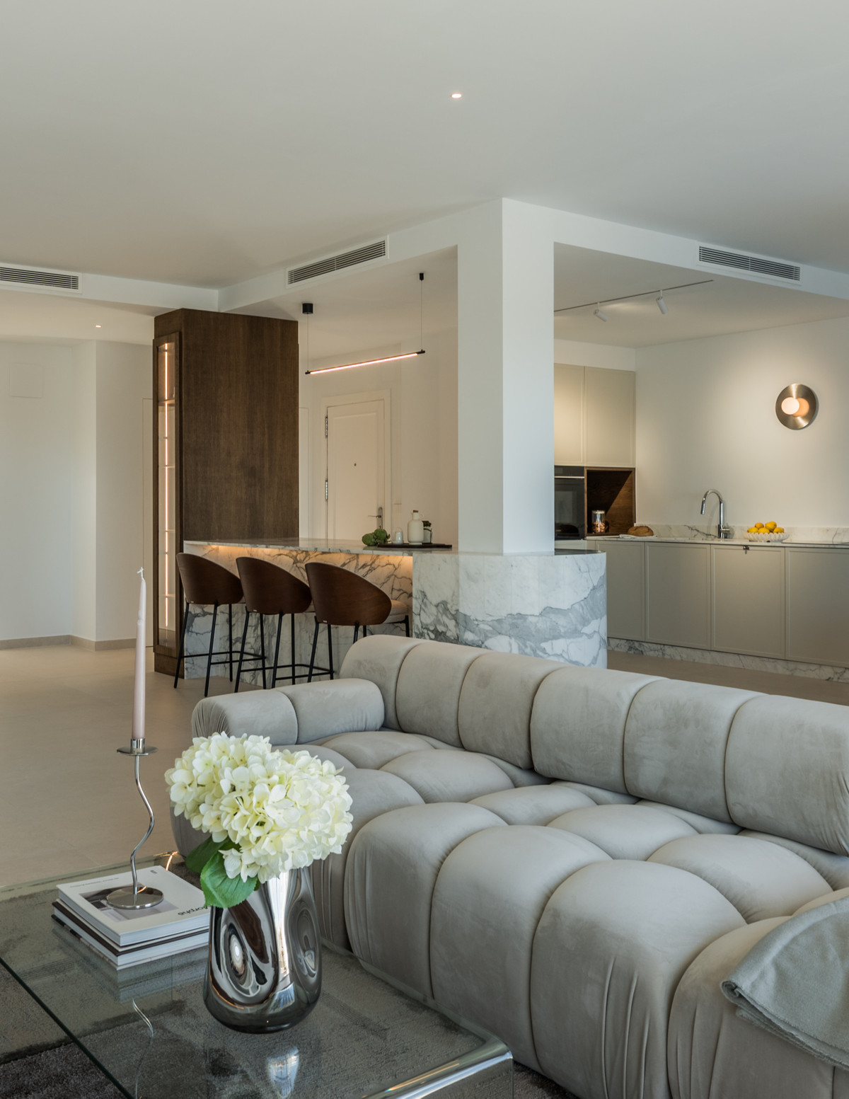 Appartement te koop in Nueva Andalucía | 3 slaapkamers H5362309