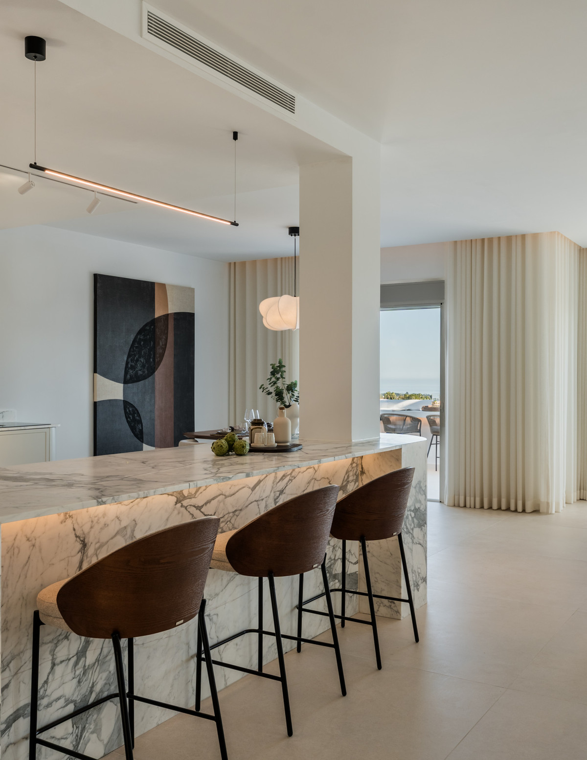 Appartement te koop in Nueva Andalucía | 3 slaapkamers H5362309