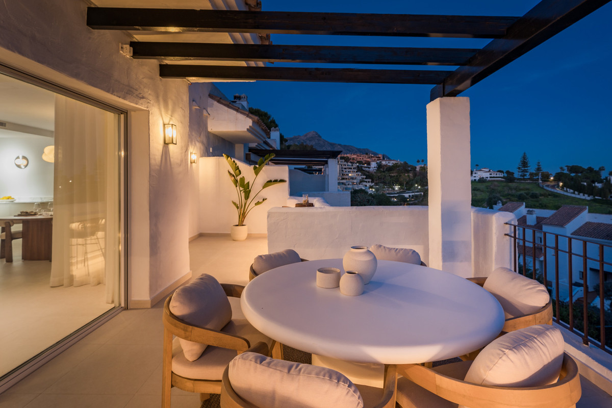 Appartement te koop in Nueva Andalucía | 3 slaapkamers H5362309