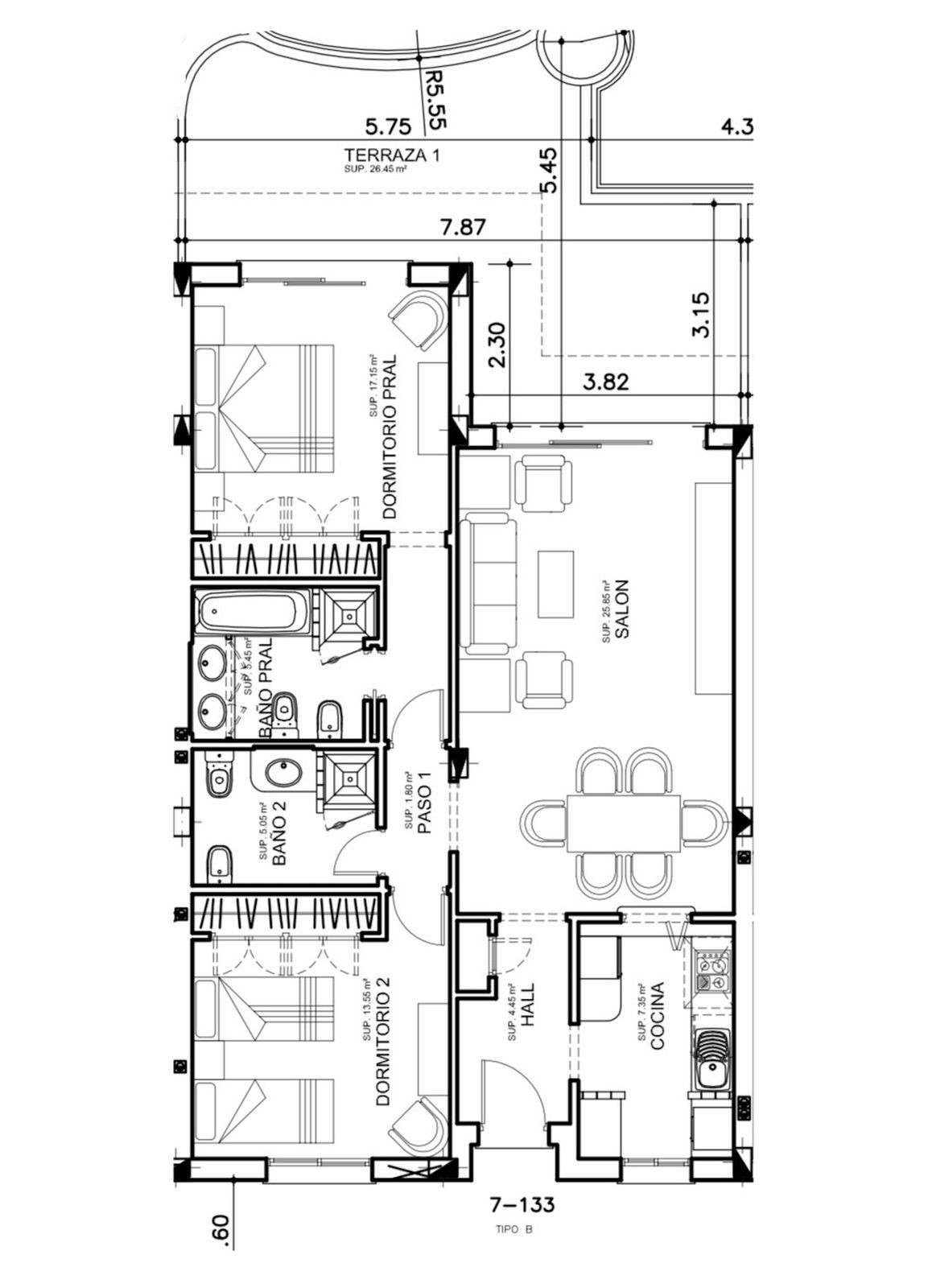 Appartement te koop in Nueva Andalucía | 2 slaapkamers H5365264