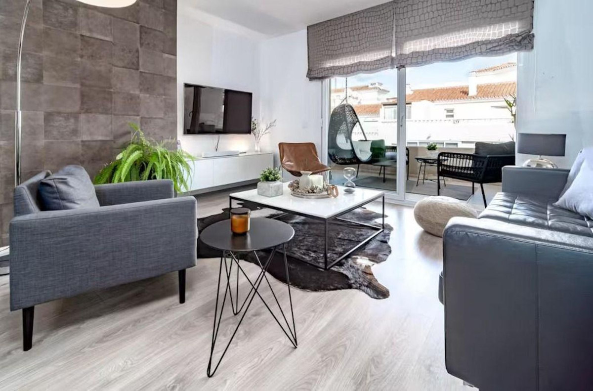 Appartement te koop in Nueva Andalucía | 3 slaapkamers H5365267