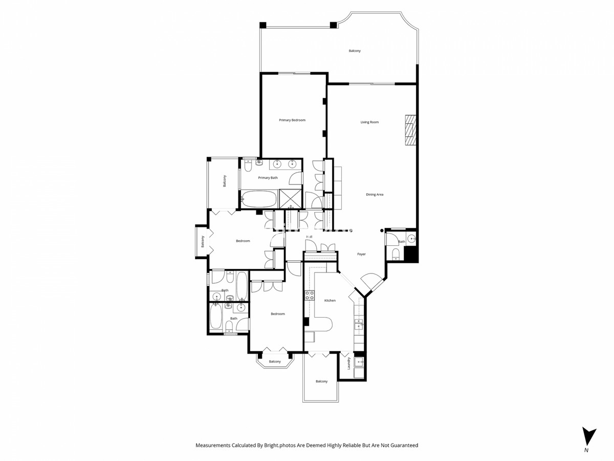 Appartement te koop in Nueva Andalucía | 3 slaapkamers H5366293