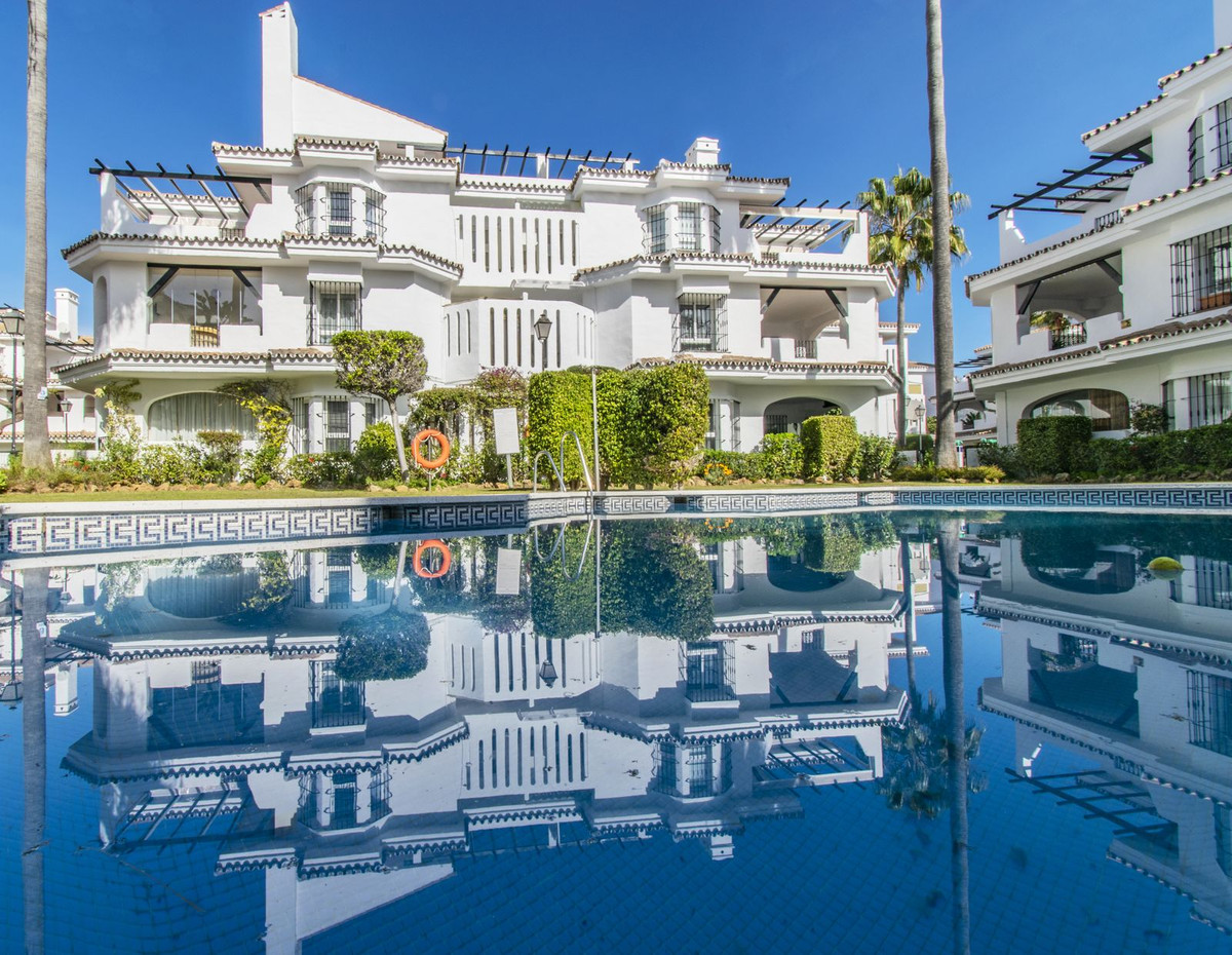 Appartement te koop in Nueva Andalucía | 3 slaapkamers H5371738