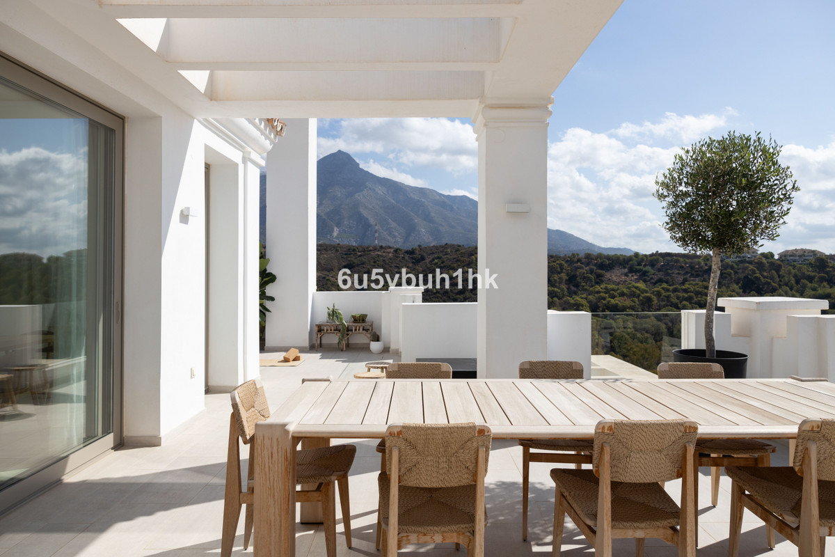 Appartement te koop in Nueva Andalucía | 3 slaapkamers H5372572