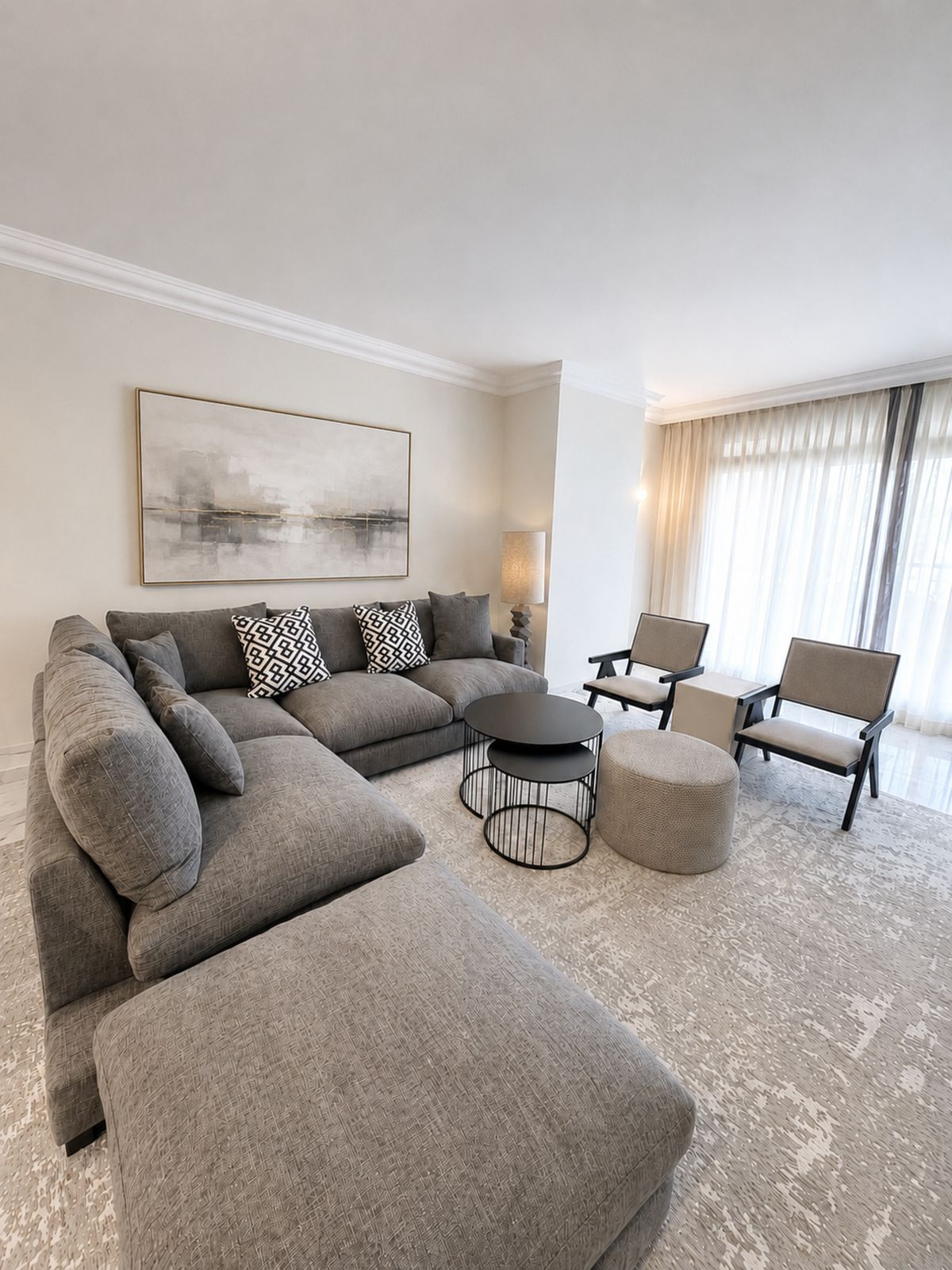 Appartement te koop in Nueva Andalucía | 3 slaapkamers H5382151