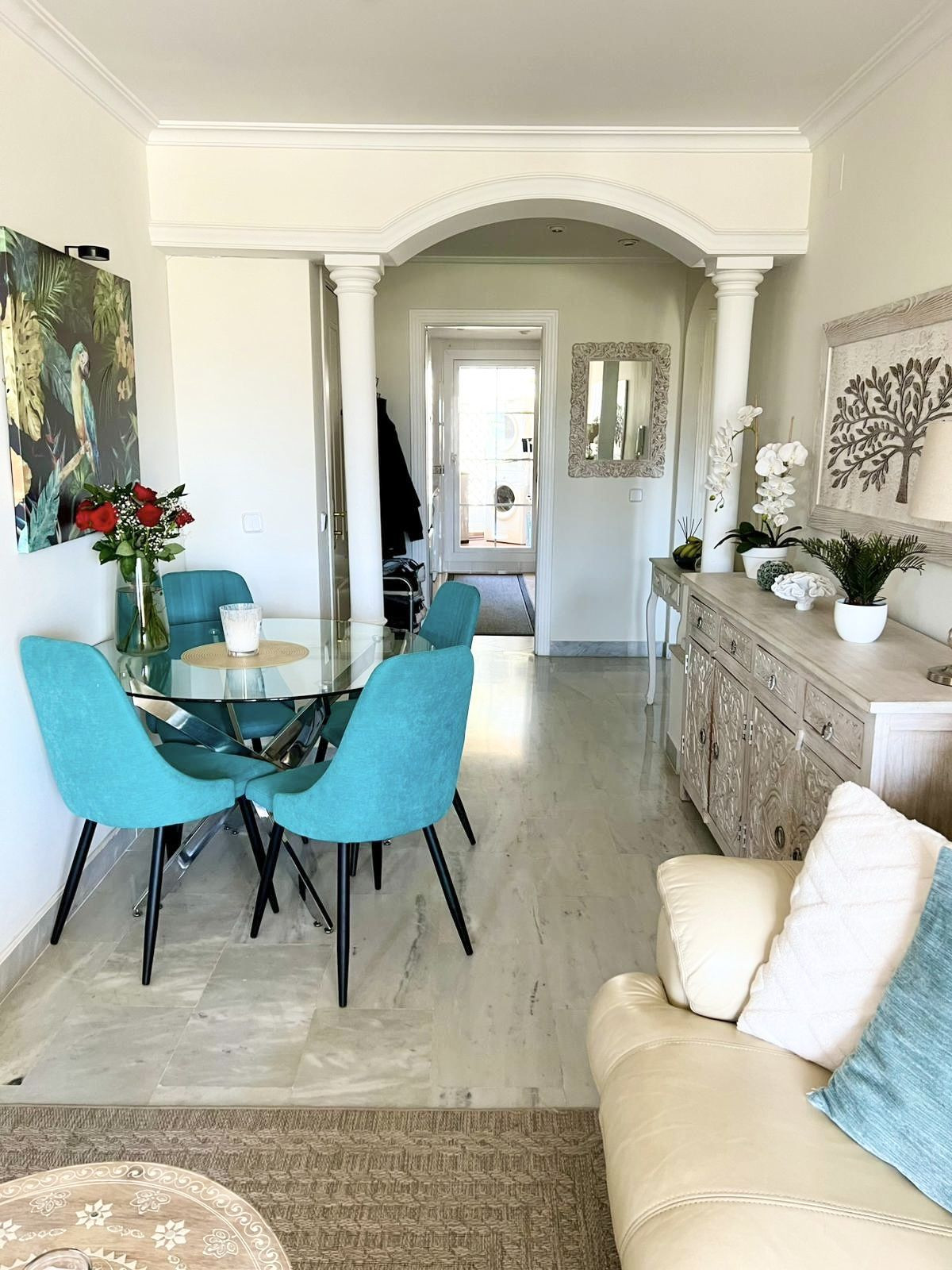 Appartement te koop in Nueva Andalucía | 3 slaapkamers H5382583