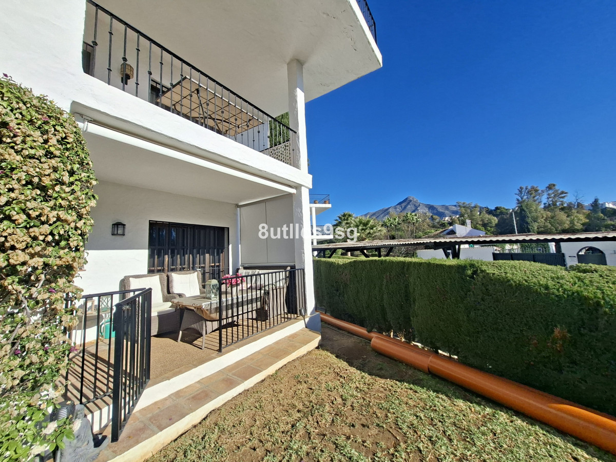 Appartement te koop in Nueva Andalucía | 3 slaapkamers H5382955