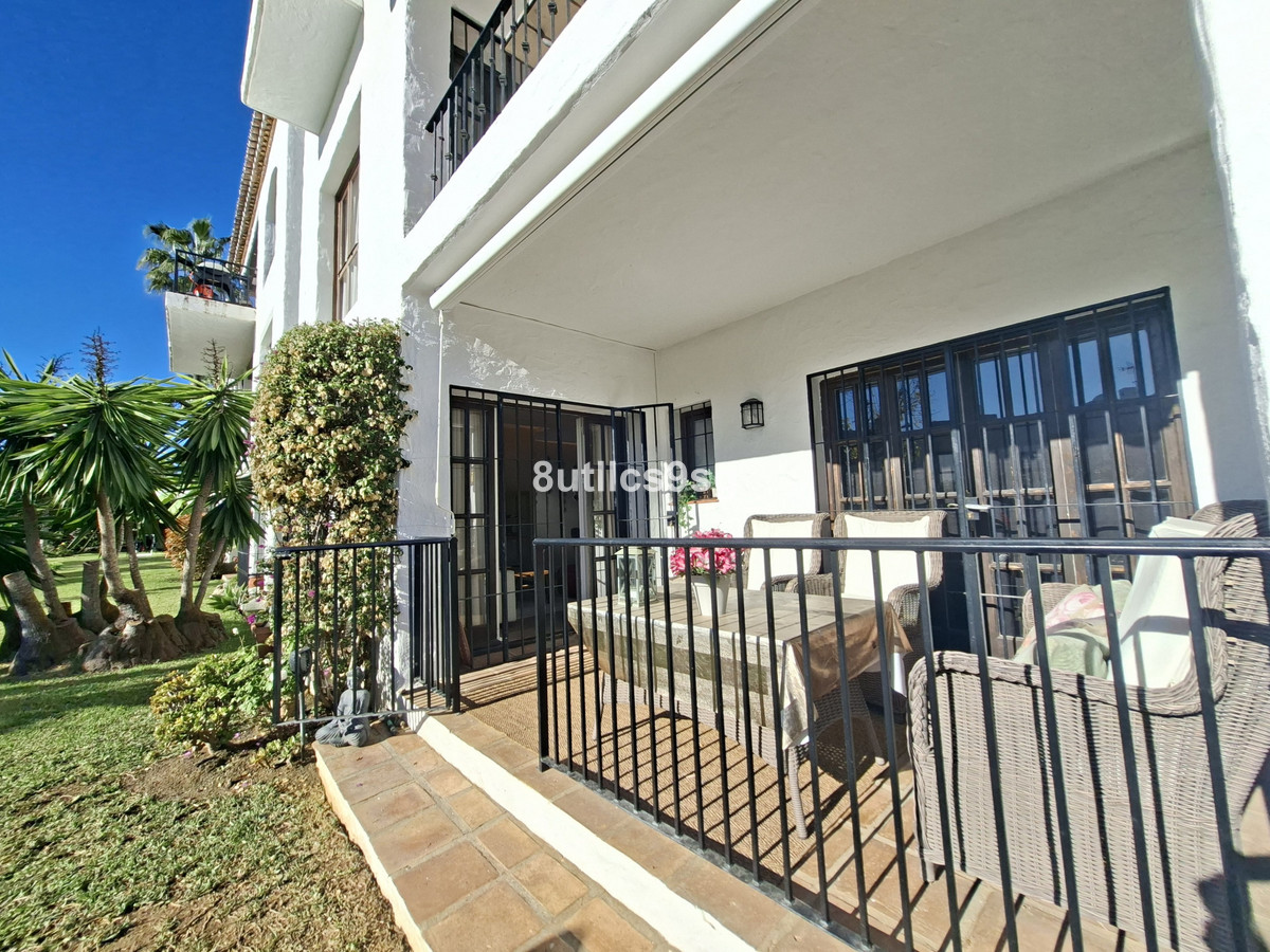 Appartement te koop in Nueva Andalucía | 3 slaapkamers H5382955