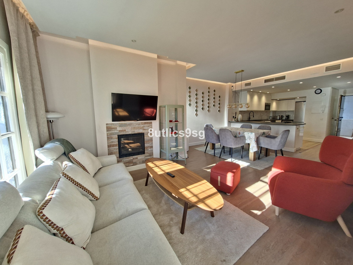 Appartement te koop in Nueva Andalucía | 3 slaapkamers H5382955