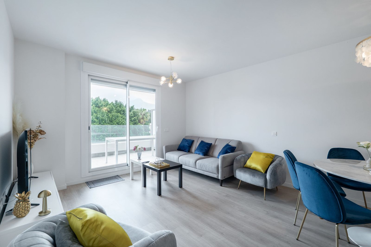 Appartement te koop in Nueva Andalucía | 2 slaapkamers H5386852