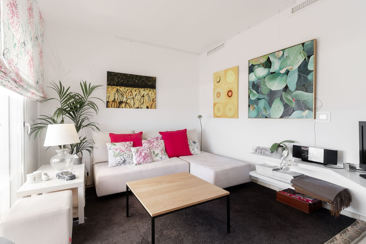 Appartement te koop in Nueva Andalucía | 3 slaapkamers H5387119
