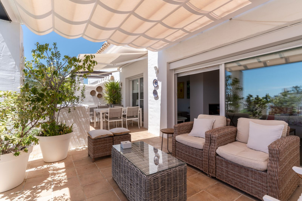 Appartement te koop in Nueva Andalucía | 3 slaapkamers H5387119