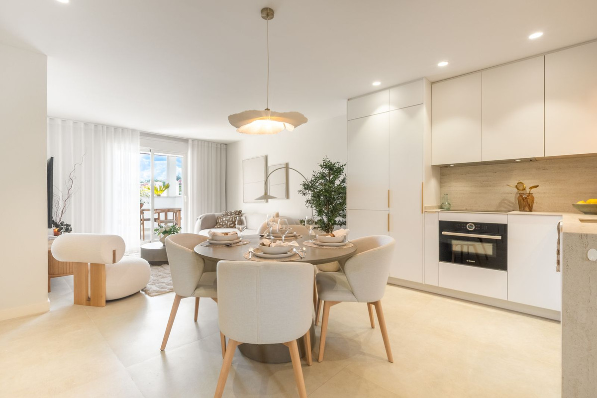 Appartement te koop in Nueva Andalucía | 3 slaapkamers H5389750