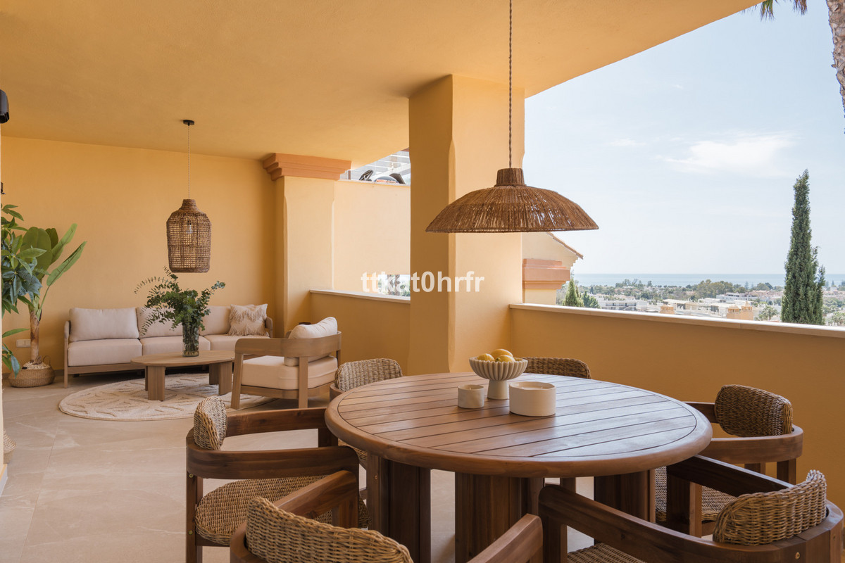 Appartement te koop in Nueva Andalucía | 3 slaapkamers H5390092