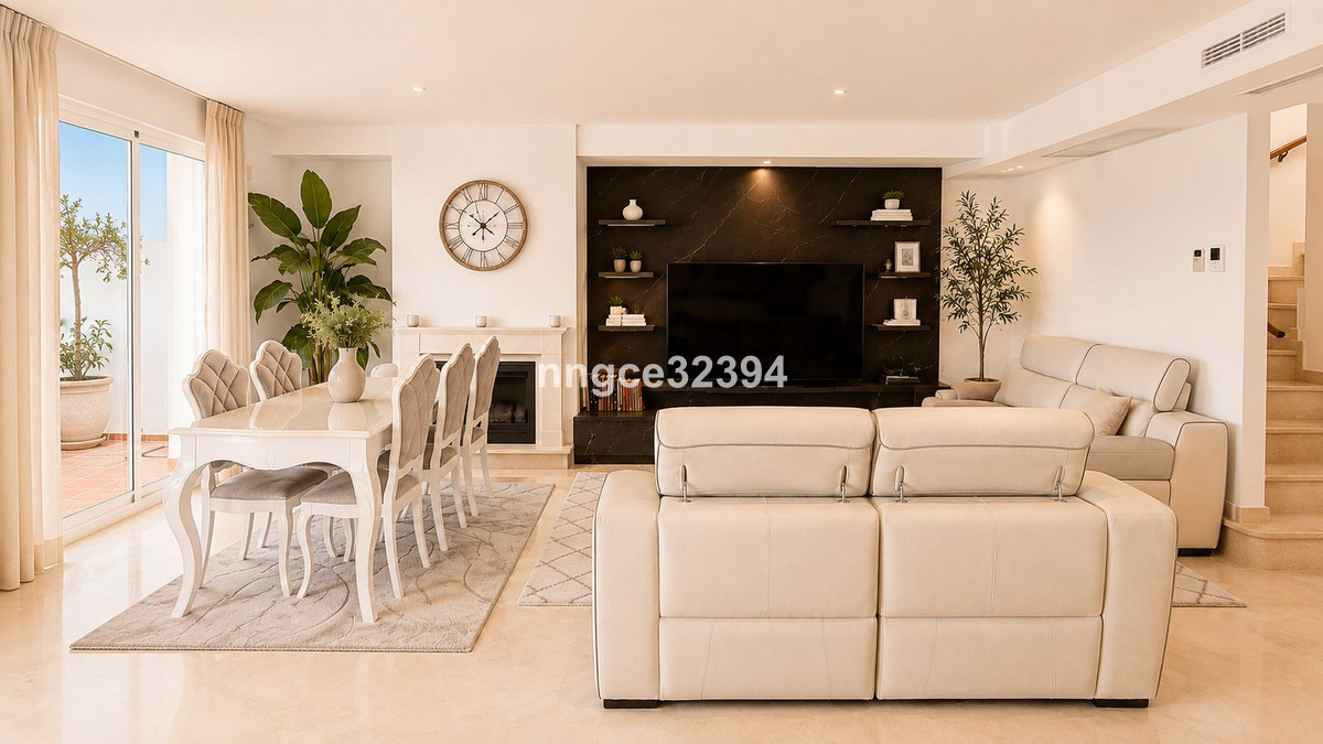 Appartement te koop in Nueva Andalucía | 3 slaapkamers H5396692