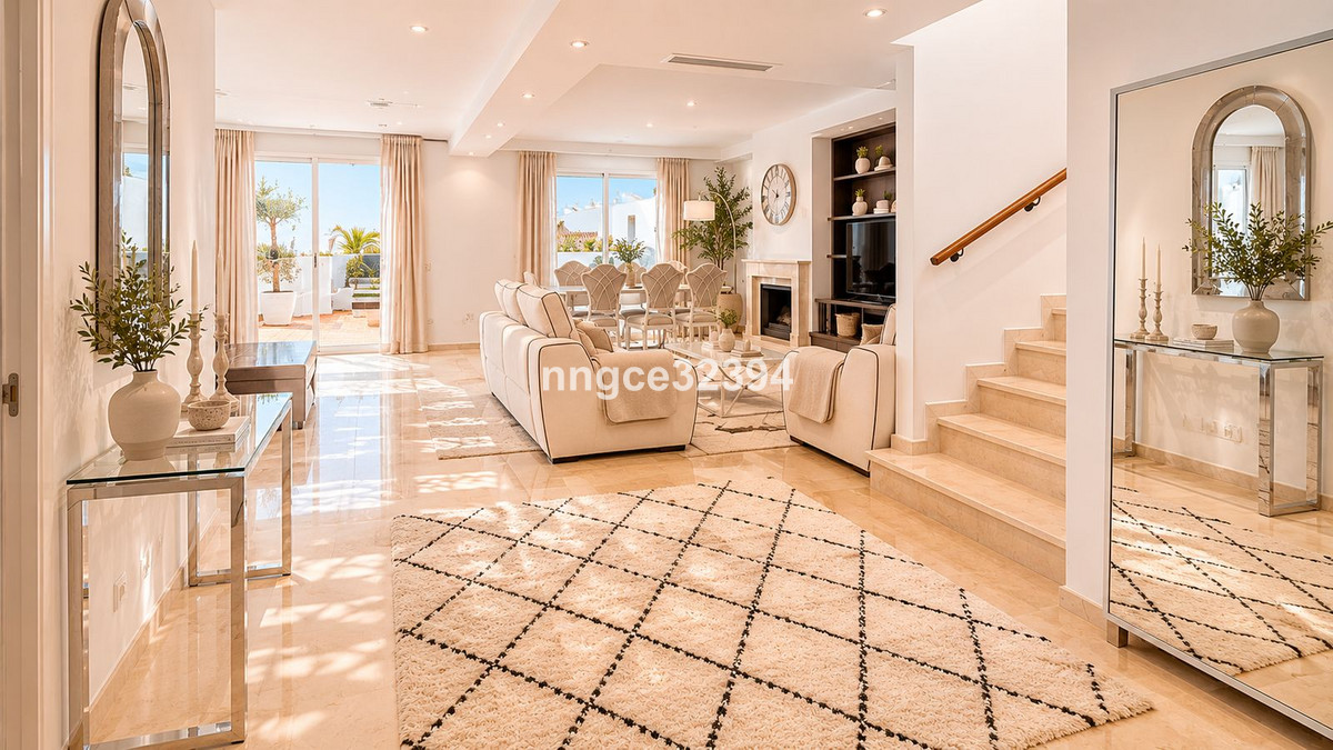 Appartement te koop in Nueva Andalucía | 3 slaapkamers H5396692