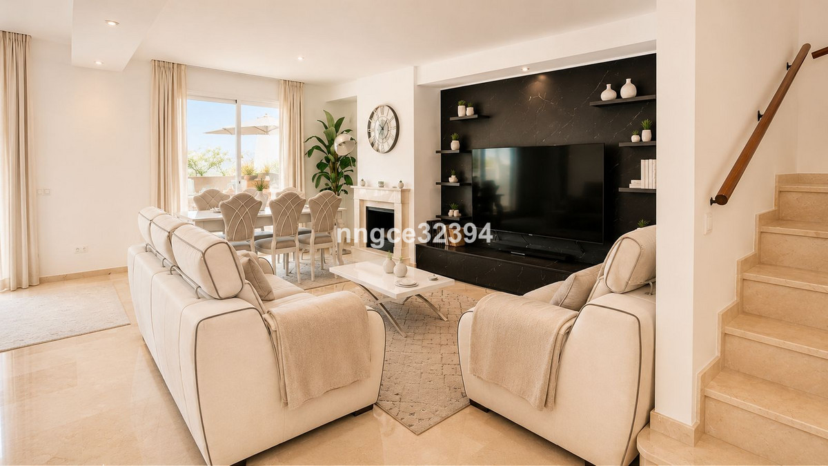 Appartement te koop in Nueva Andalucía | 3 slaapkamers H5396692