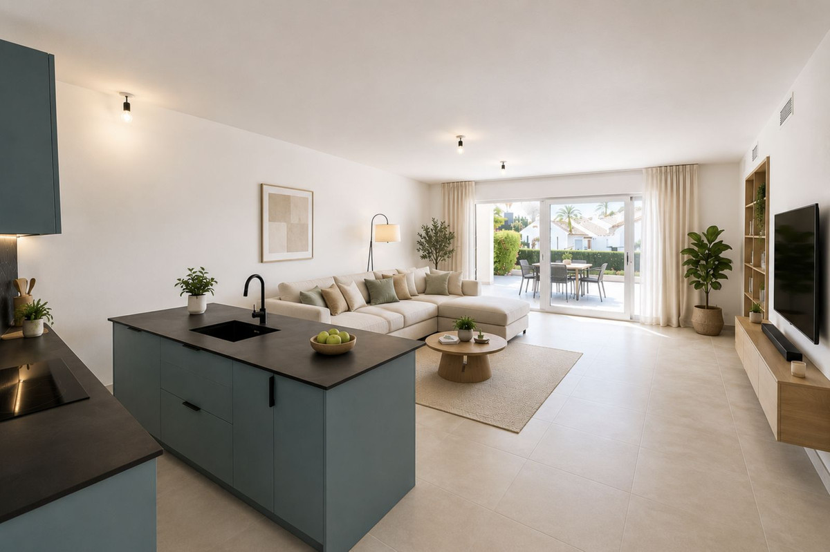 Appartement te koop in Nueva Andalucía | 3 slaapkamers H5397625