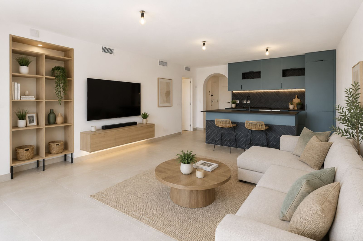 Appartement te koop in Nueva Andalucía | 3 slaapkamers H5397625
