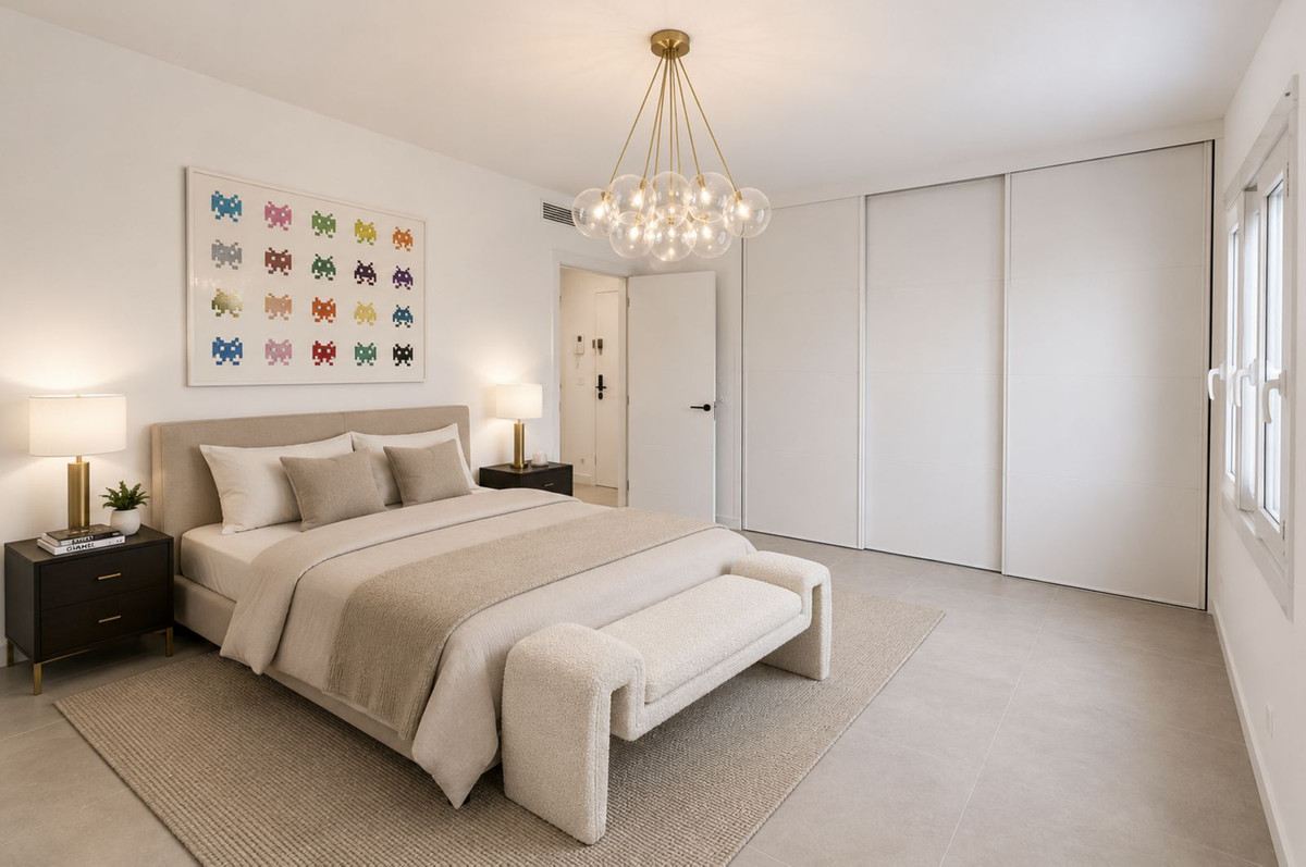Appartement te koop in Nueva Andalucía | 3 slaapkamers H5397625