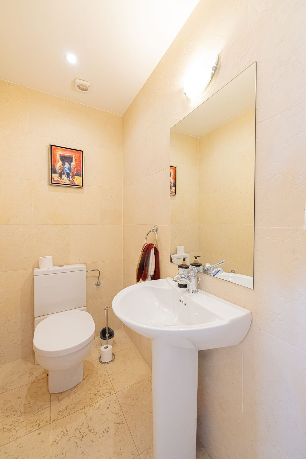Appartement te koop in Nueva Andalucía | 3 slaapkamers H5402008