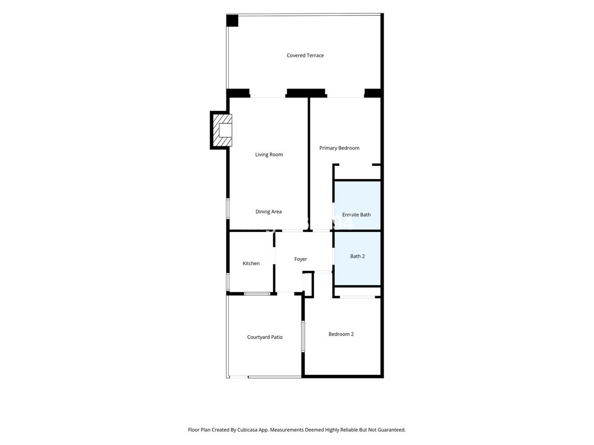 Appartement te koop in Nueva Andalucía | 2 slaapkamers H5402287