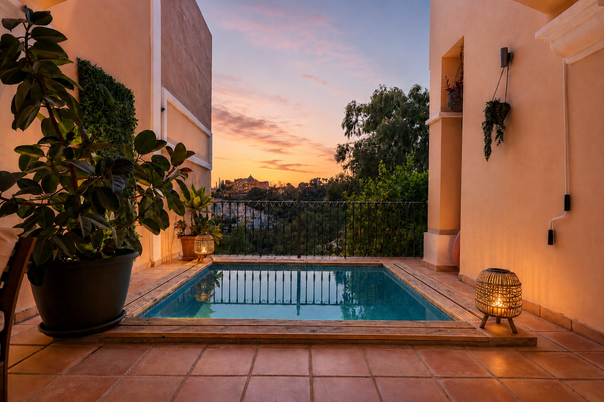Appartement te koop in Nueva Andalucía | 3 slaapkamers H5406901