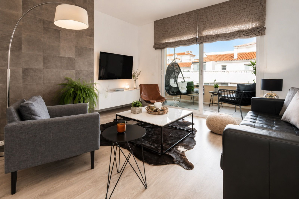 Appartement te koop in Nueva Andalucía | 3 slaapkamers H5411686