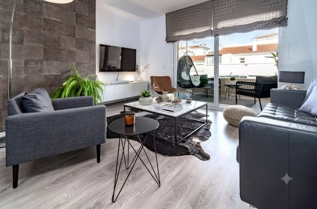 Appartement te koop in Nueva Andalucía | 3 slaapkamers H5411686