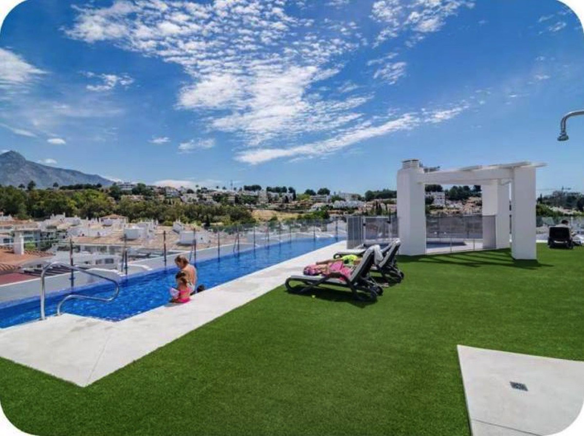 Appartement te koop in Nueva Andalucía | 3 slaapkamers H5411686