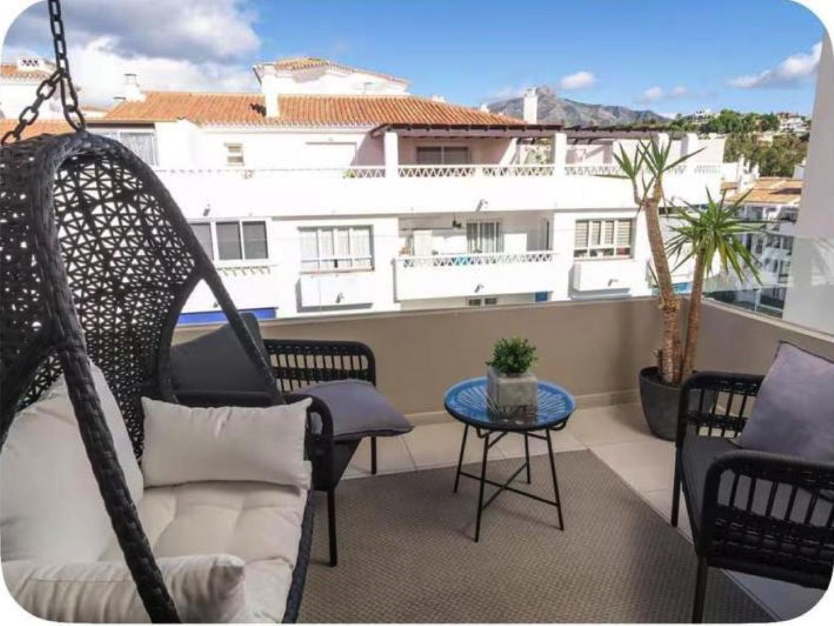 Appartement te koop in Nueva Andalucía | 3 slaapkamers H5411686
