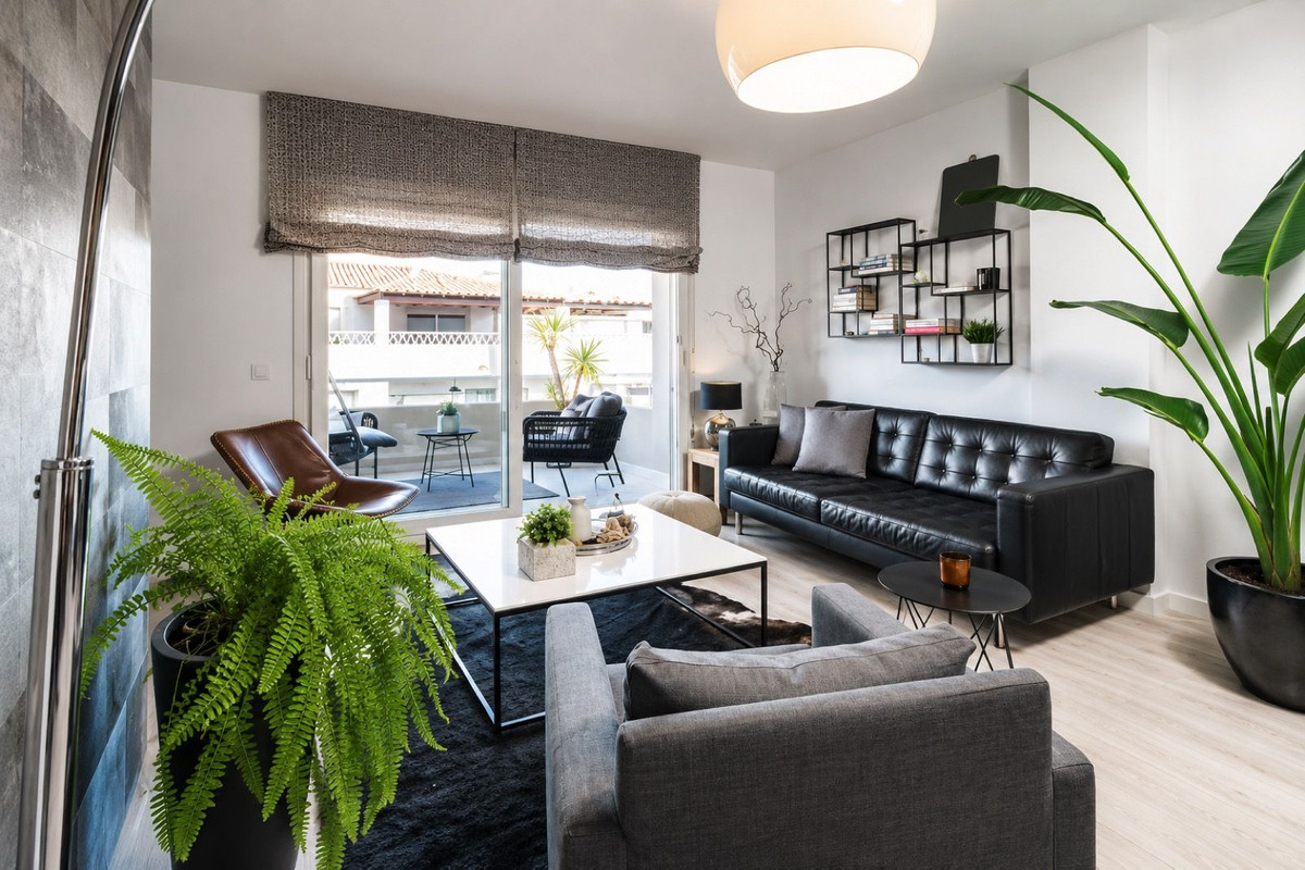 Appartement te koop in Nueva Andalucía | 3 slaapkamers H5411686