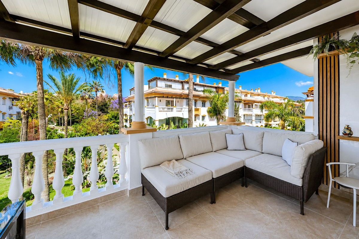 Appartement te koop in Nueva Andalucía | 3 slaapkamers H5414161