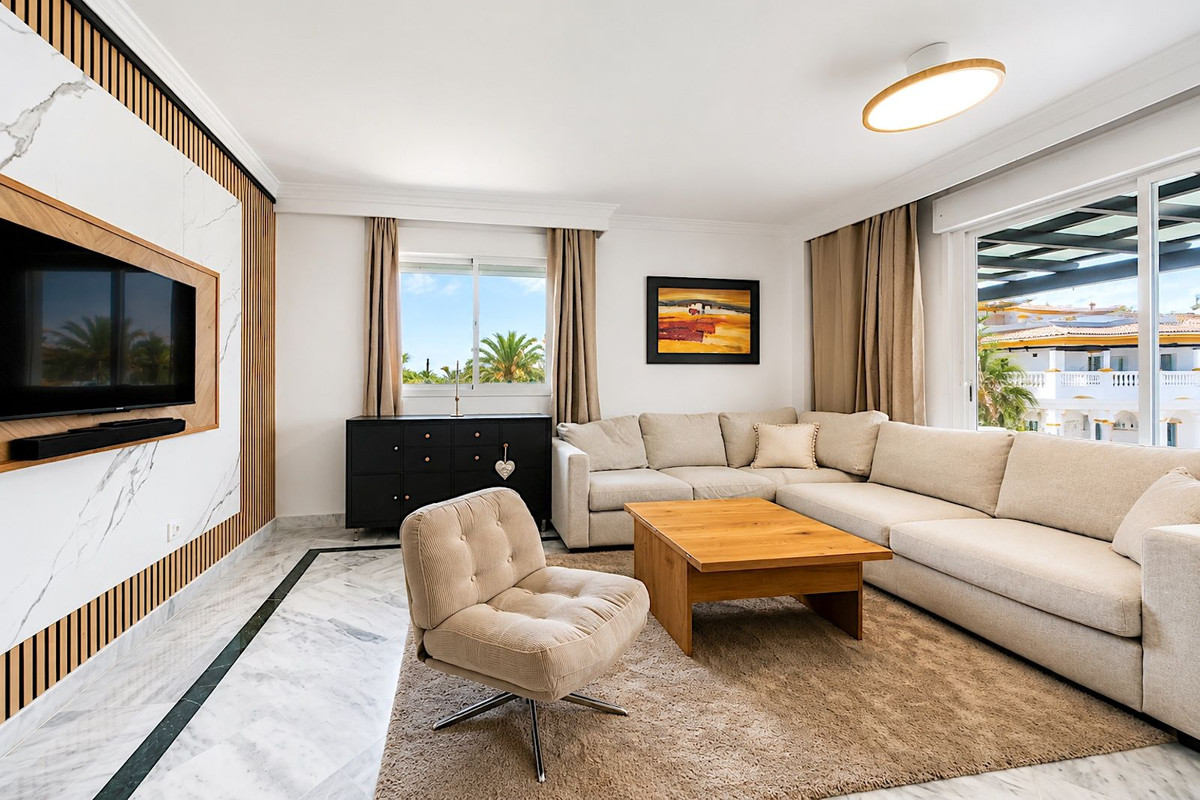 Appartement te koop in Nueva Andalucía | 3 slaapkamers H5414161