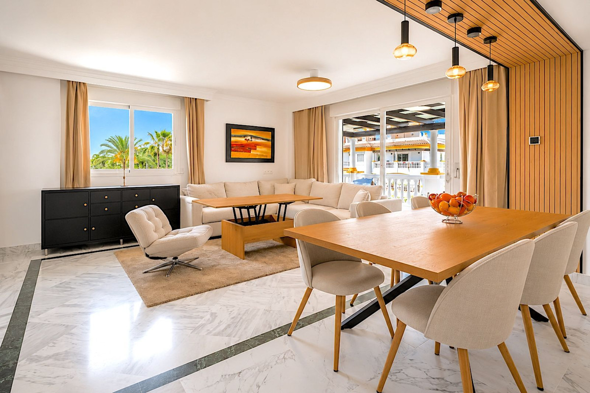 Appartement te koop in Nueva Andalucía | 3 slaapkamers H5414161